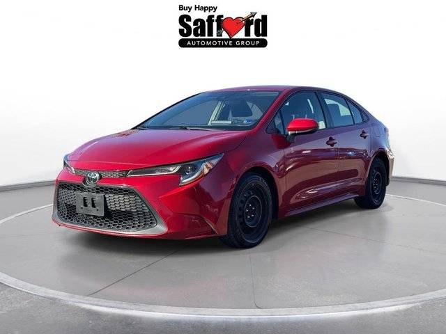 2020 Toyota Corolla LE FWD photo