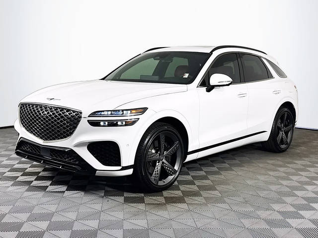 2023 Genesis GV70 2.5T AWD photo
