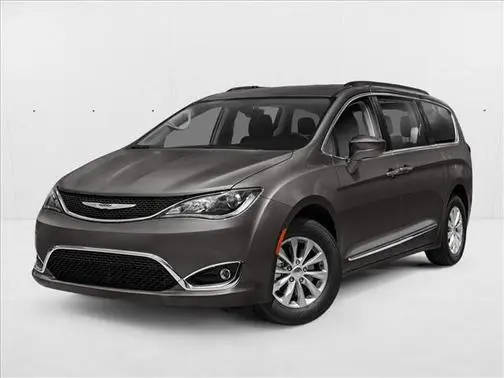 2020 Chrysler Pacifica Minivan Limited FWD photo
