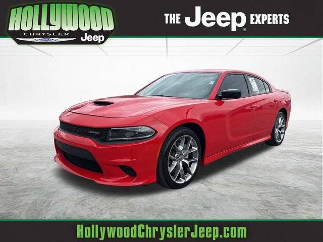 2023 Dodge Charger GT RWD photo
