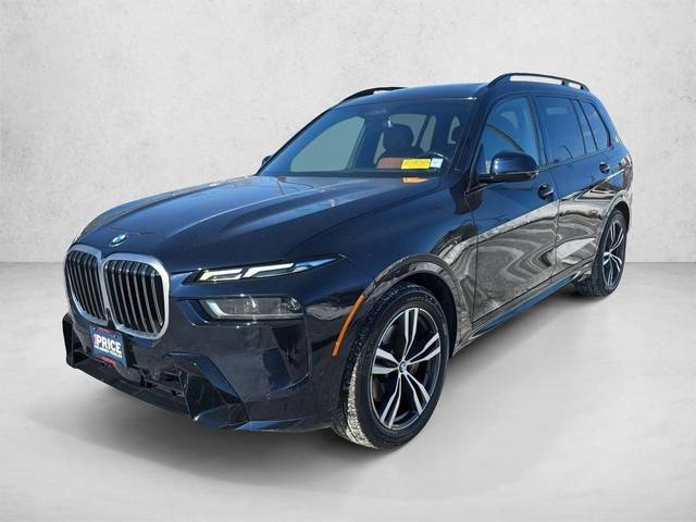 2023 BMW X7 xDrive40i AWD photo