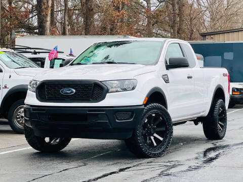 2021 Ford Ranger XL 4WD photo