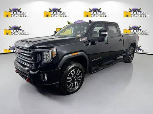 2022 GMC Sierra 2500HD AT4 4WD photo