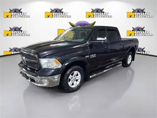 2015 Ram 1500 Outdoorsman 4WD photo