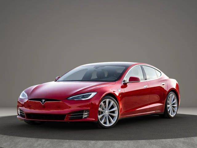 2016 Tesla Model S 60 RWD photo