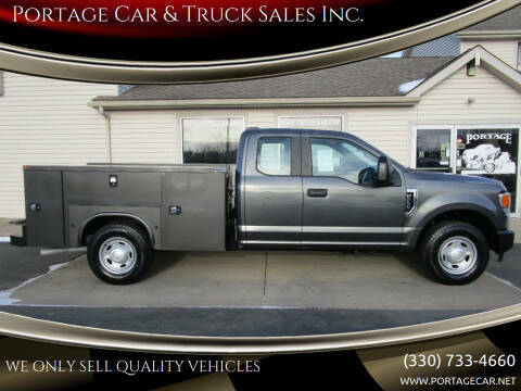 2020 Ford F-250 Super Duty XL RWD photo