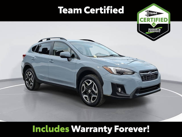 2018 Subaru Crosstrek Limited AWD photo