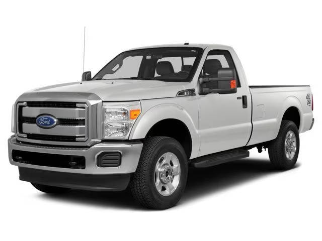 2015 Ford F-250 Super Duty XL 4WD photo