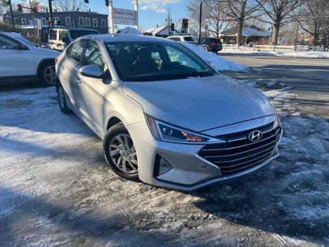 2019 Hyundai Elantra SE FWD photo