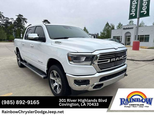 2023 Ram 1500 Laramie 4WD photo