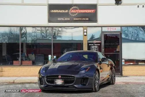 2018 Jaguar F-Type R-Dynamic AWD photo