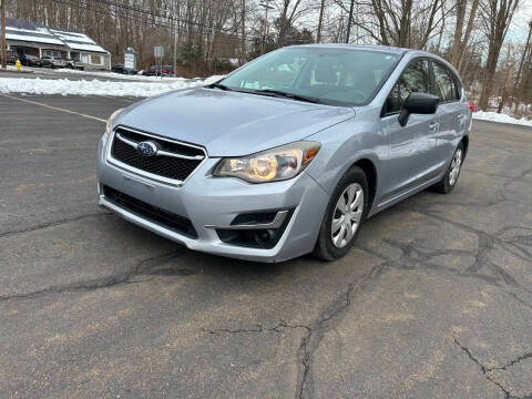 2016 Subaru Impreza 2.0i AWD photo