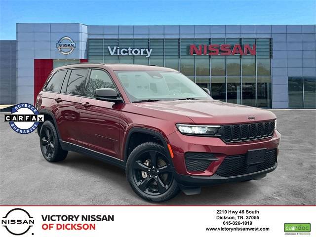 2023 Jeep Grand Cherokee Altitude 4WD photo