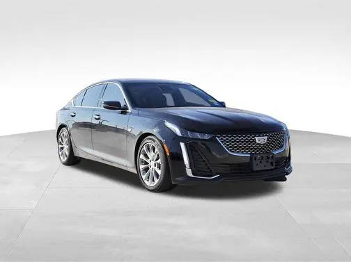 2021 Cadillac CT5 Premium Luxury RWD photo
