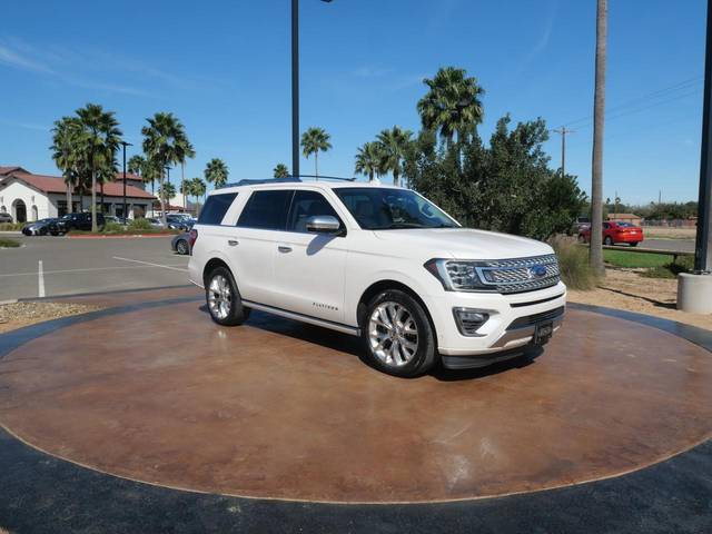 2018 Ford Expedition Platinum RWD photo