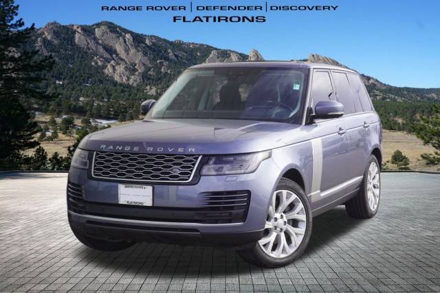 2021 Land Rover Range Rover Westminster 4WD photo