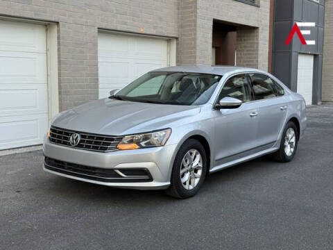 2016 Volkswagen Passat 1.8T S FWD photo