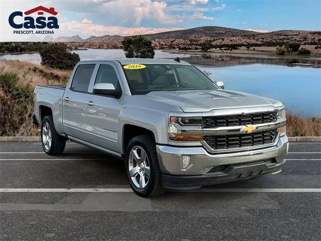 2016 Chevrolet Silverado 1500 LT RWD photo