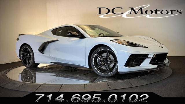 2023 Chevrolet Corvette 3LT RWD photo