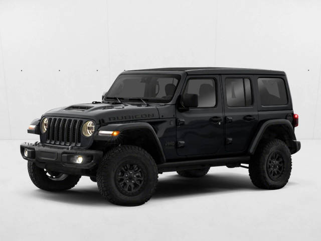 2021 Jeep Wrangler Unlimited Unlimited Rubicon 392 4WD photo