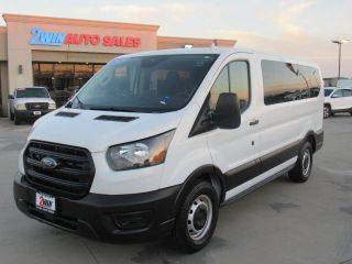 2020 Ford Transit Passenger Wagon XL RWD photo