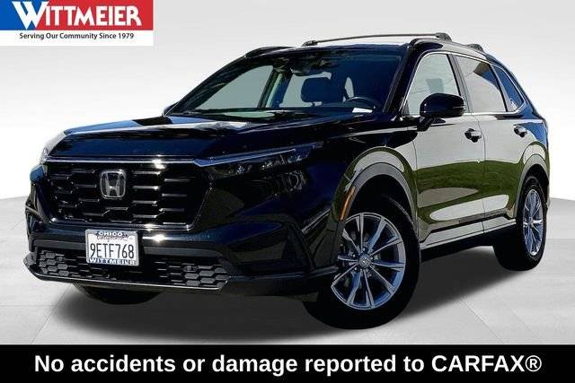 2023 Honda CR-V EX-L AWD photo