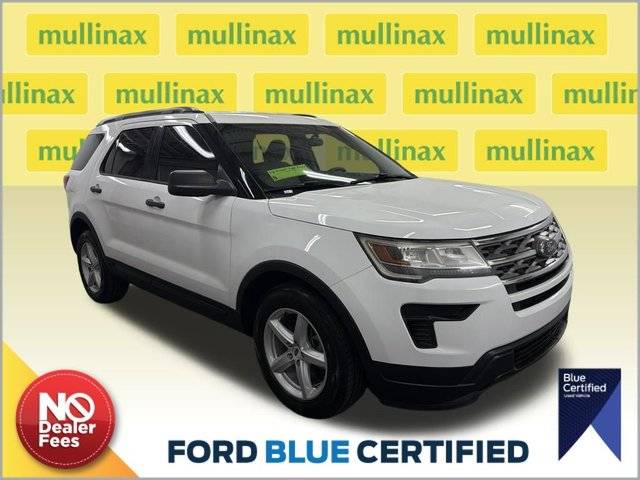 2019 Ford Explorer Base FWD photo