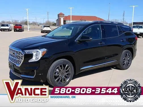 2023 GMC Terrain Denali AWD photo