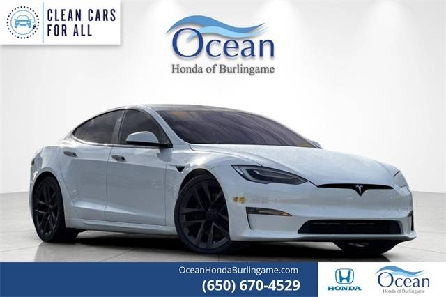 2021 Tesla Model S Plaid AWD photo