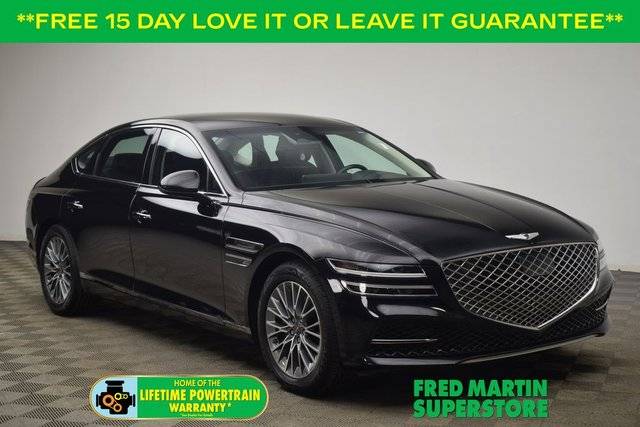 2023 Genesis G80 2.5T AWD photo