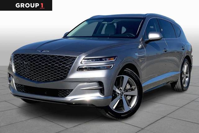 2021 Genesis GV80 AWD photo