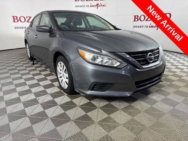 2018 Nissan Altima 2.5 S FWD photo