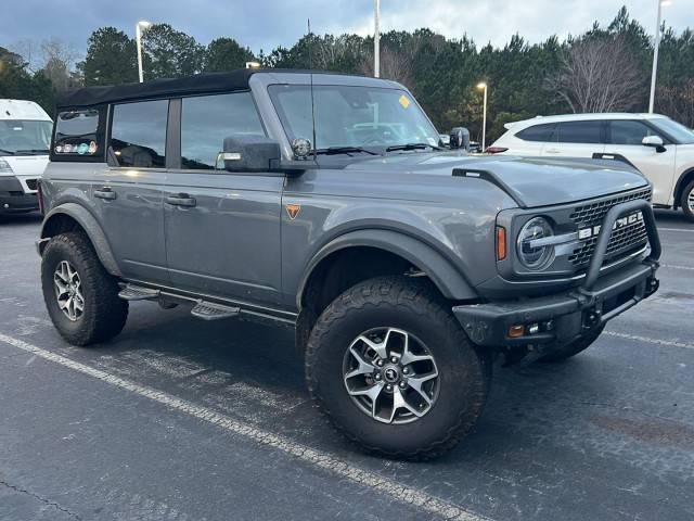 2021 Ford Bronco 4 Door Base 4WD photo