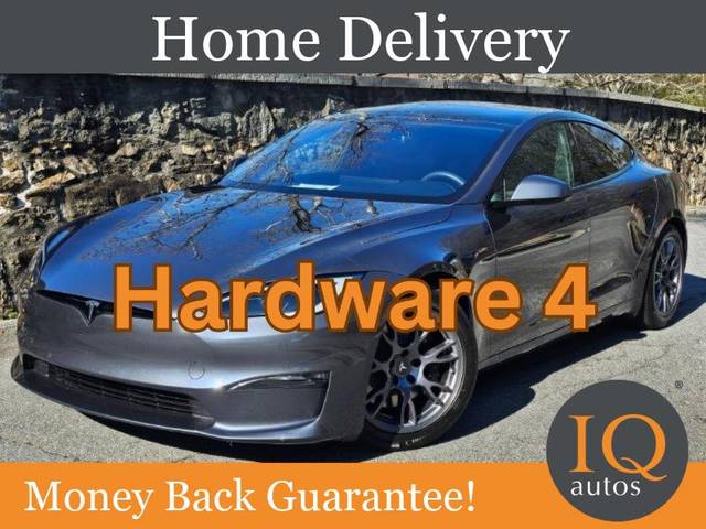 2023 Tesla Model S  AWD photo