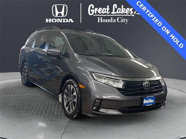 2023 Honda Odyssey EX-L FWD photo