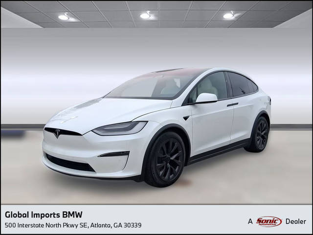 2022 Tesla Model X AWD photo