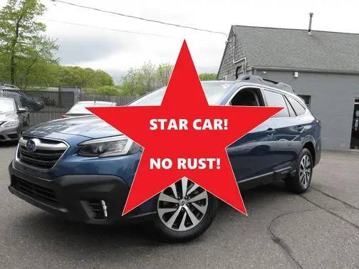 2020 Subaru Outback Premium AWD photo