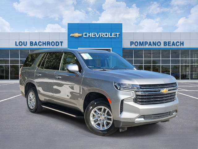 2023 Chevrolet Tahoe LT RWD photo