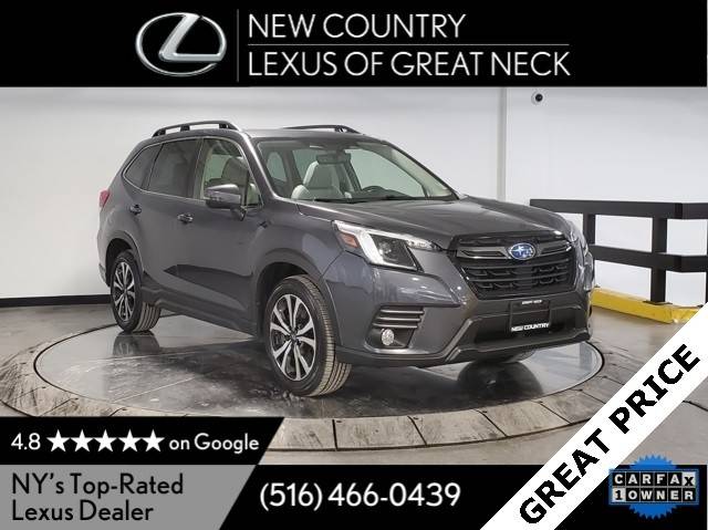 2022 Subaru Forester Limited AWD photo