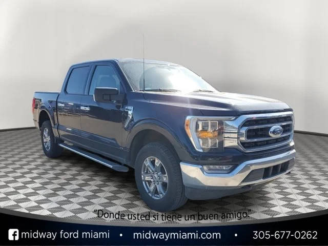2022 Ford F-150 XLT 4WD photo