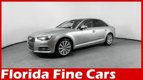 2017 Audi A4 Premium FWD photo