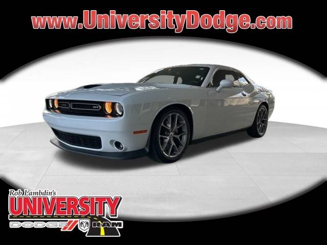 2022 Dodge Challenger GT RWD photo