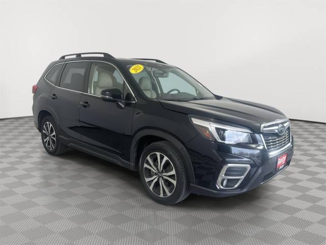 2021 Subaru Forester Limited AWD photo