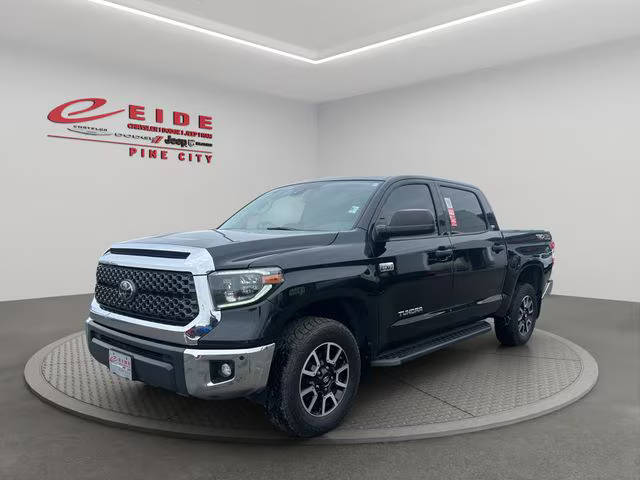 2020 Toyota Tundra SR5 4WD photo
