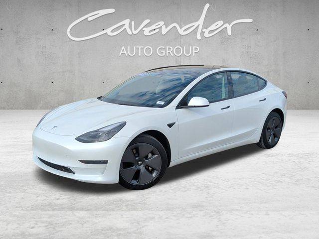2023 Tesla Model 3  RWD photo