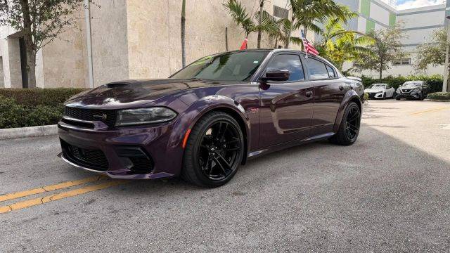 2022 Dodge Charger Scat Pack Widebody RWD photo