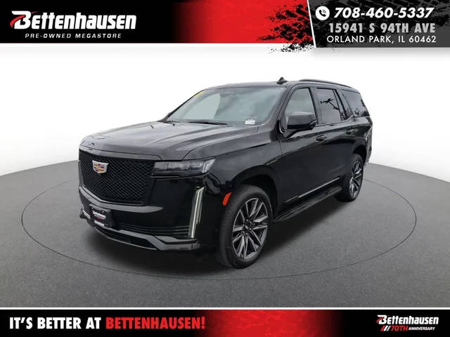 2021 Cadillac Escalade Sport 4WD photo