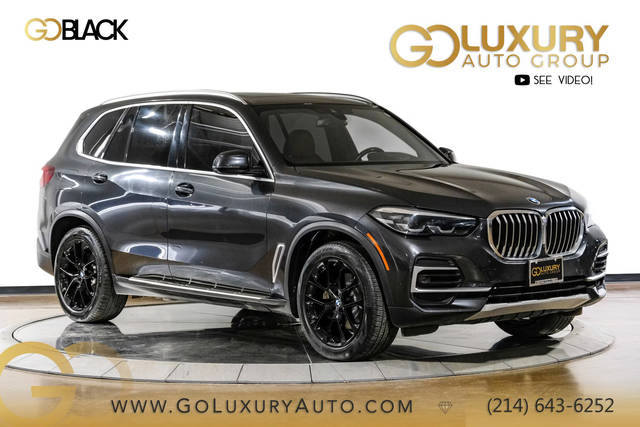 2023 BMW X5 sDrive40i RWD photo