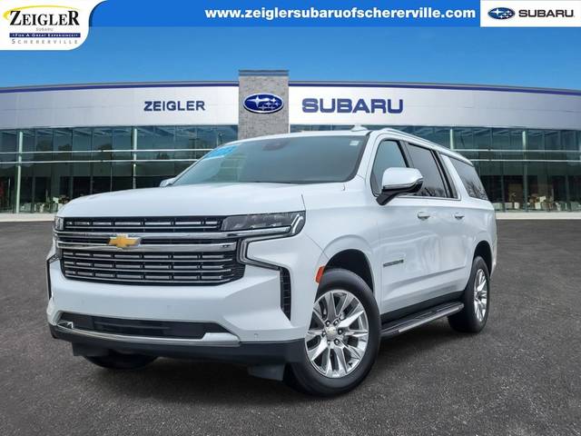 2023 Chevrolet Suburban Premier RWD photo