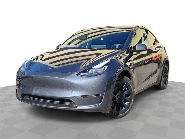 2023 Tesla Model Y Long Range AWD photo
